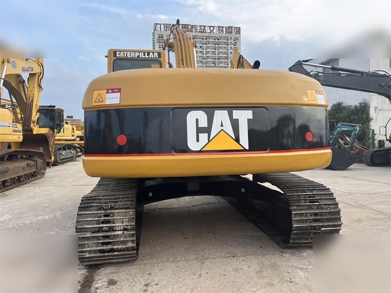 CATERPILLAR 320CL - Ekskavator perayap: gambar 2 CATERPILLAR 320CL - Ekskavator perayap: gambar 2