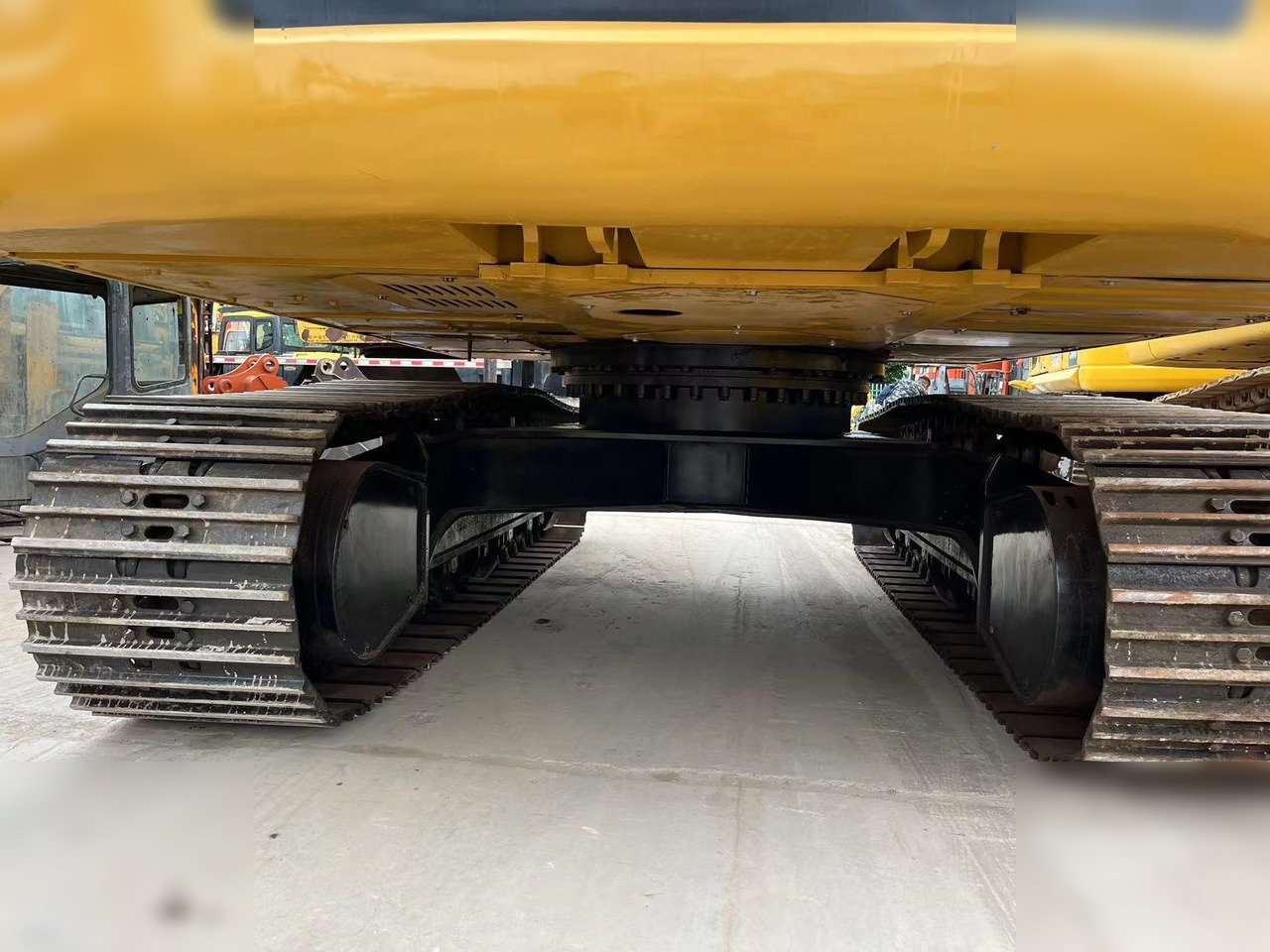 CATERPILLAR 320D - Ekskavator perayap: gambar 3 CATERPILLAR 320D - Ekskavator perayap: gambar 3