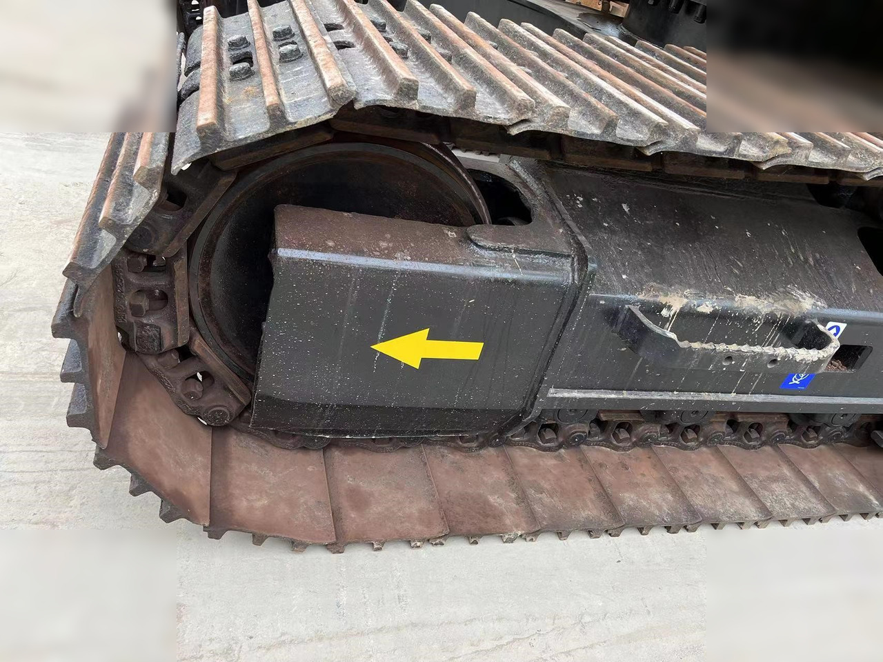 CATERPILLAR 320D - Ekskavator perayap: gambar 4 CATERPILLAR 320D - Ekskavator perayap: gambar 4