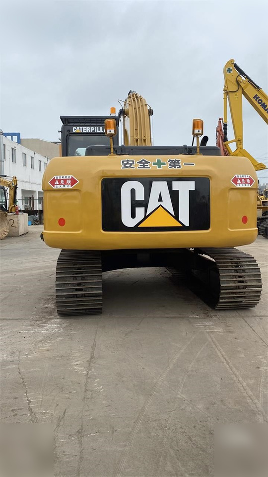 CATERPILLAR 320D - Ekskavator perayap: gambar 3 CATERPILLAR 320D - Ekskavator perayap: gambar 3