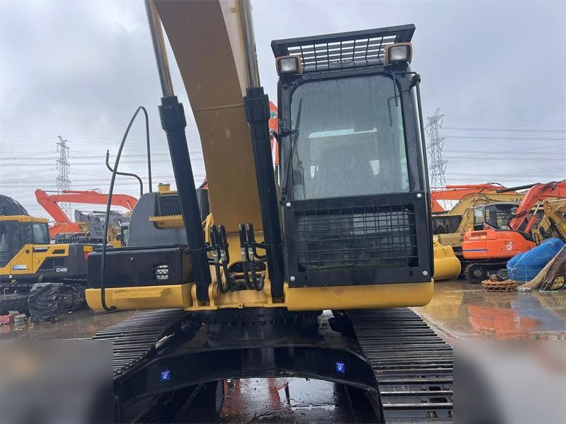 CATERPILLAR 320D2 - Ekskavator perayap: gambar 5 CATERPILLAR 320D2 - Ekskavator perayap: gambar 5