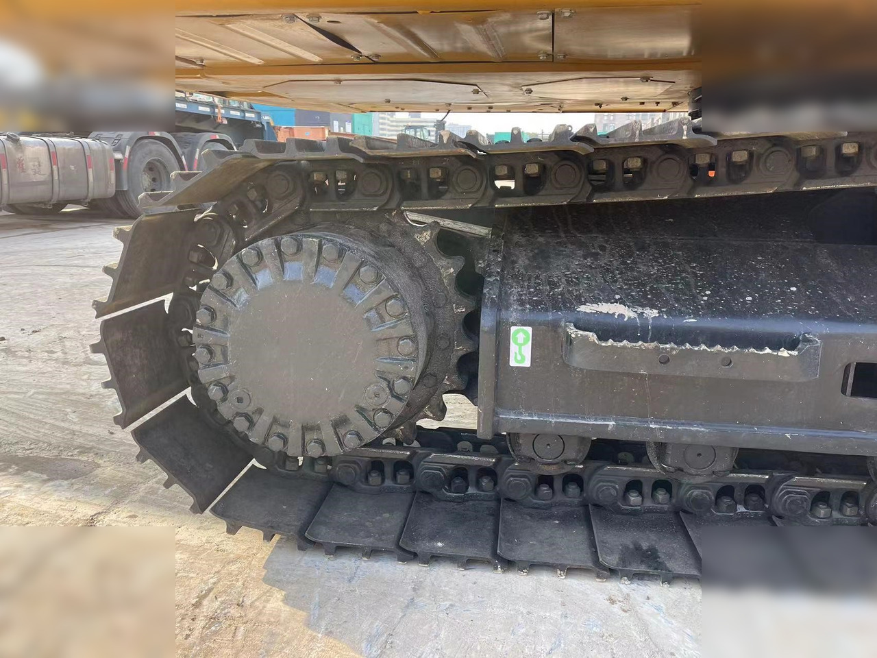 CATERPILLAR 320D2 - Ekskavator perayap: gambar 4 CATERPILLAR 320D2 - Ekskavator perayap: gambar 4
