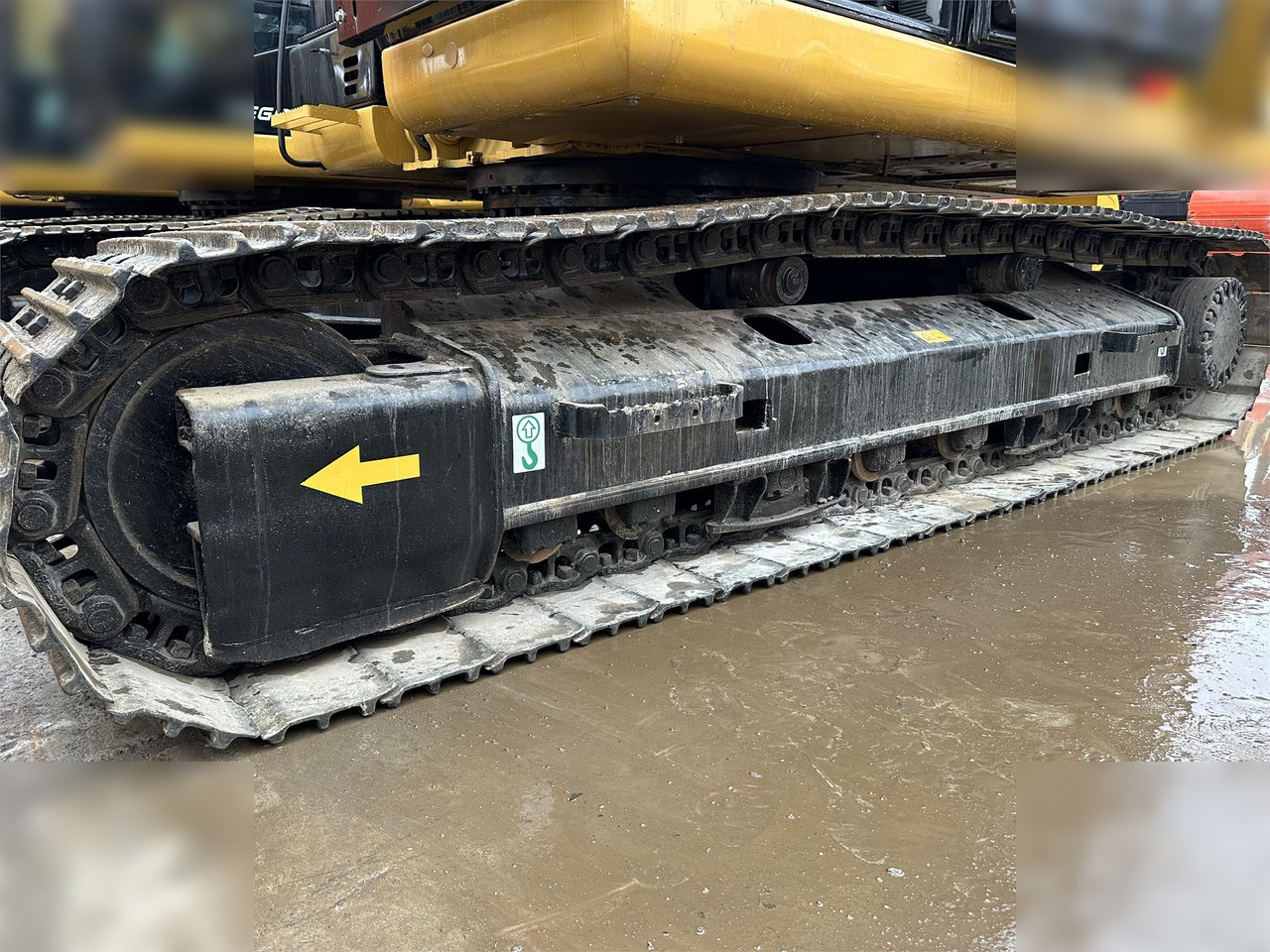 CATERPILLAR 320DL - Ekskavator perayap: gambar 5 CATERPILLAR 320DL - Ekskavator perayap: gambar 5