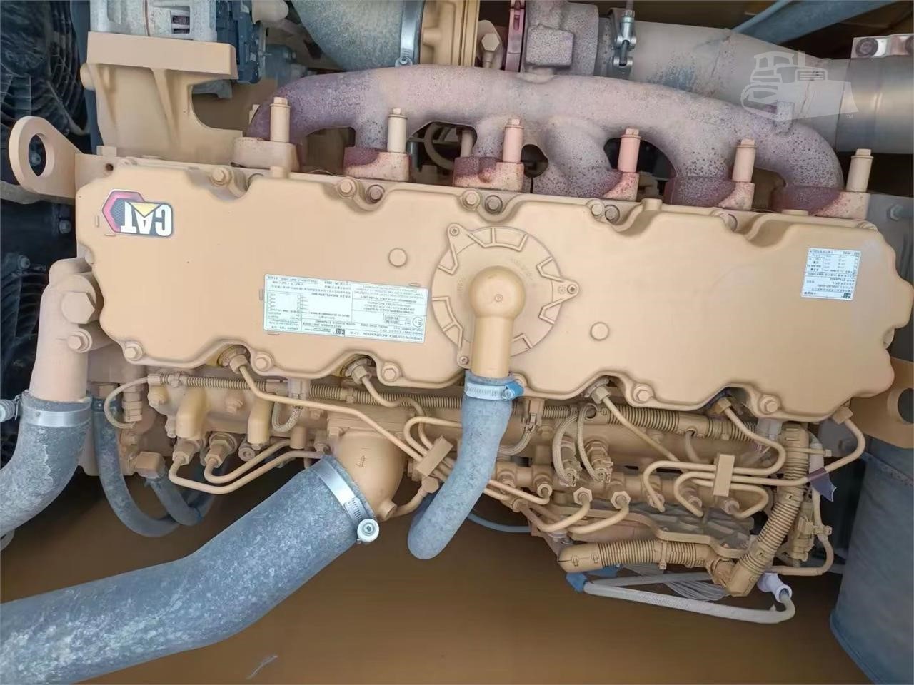 CATERPILLAR 320E - Ekskavator perayap: gambar 5 CATERPILLAR 320E - Ekskavator perayap: gambar 5