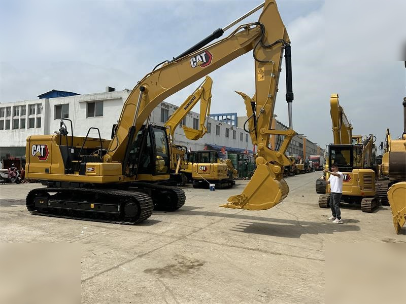 CATERPILLAR 320GC - Ekskavator perayap: gambar 2 CATERPILLAR 320GC - Ekskavator perayap: gambar 2
