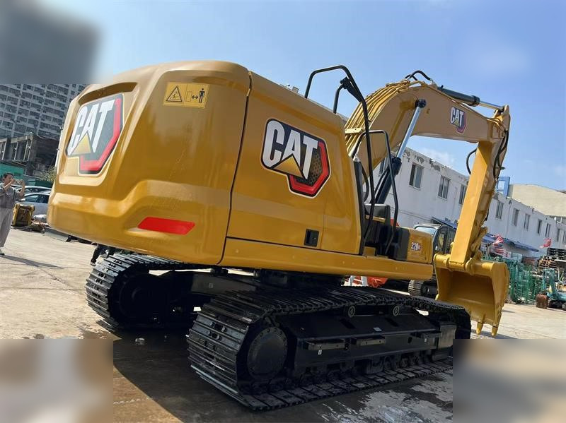 CATERPILLAR 320GC - Ekskavator perayap: gambar 2 CATERPILLAR 320GC - Ekskavator perayap: gambar 2