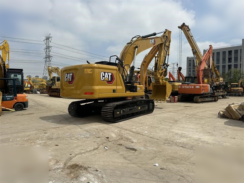 CATERPILLAR 320GC - Ekskavator perayap: gambar 5 CATERPILLAR 320GC - Ekskavator perayap: gambar 5