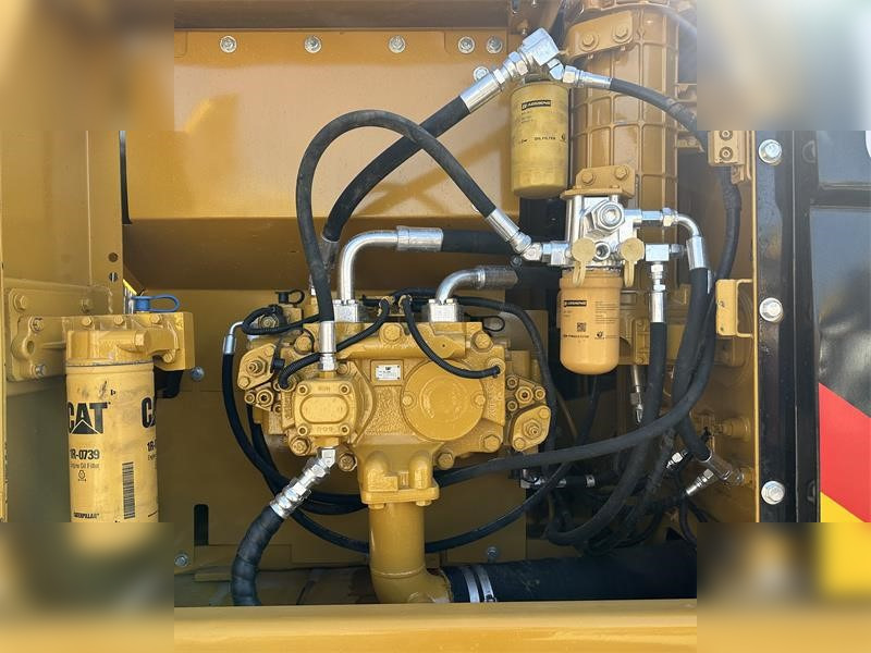 CATERPILLAR 323D - Ekskavator perayap: gambar 5 CATERPILLAR 323D - Ekskavator perayap: gambar 5