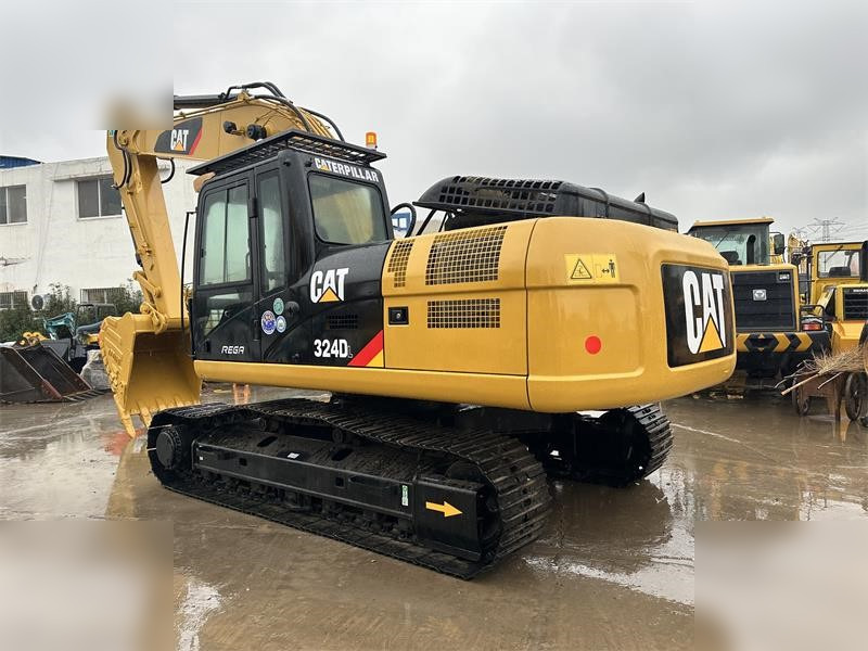CATERPILLAR 324DL - Ekskavator perayap: gambar 5 CATERPILLAR 324DL - Ekskavator perayap: gambar 5