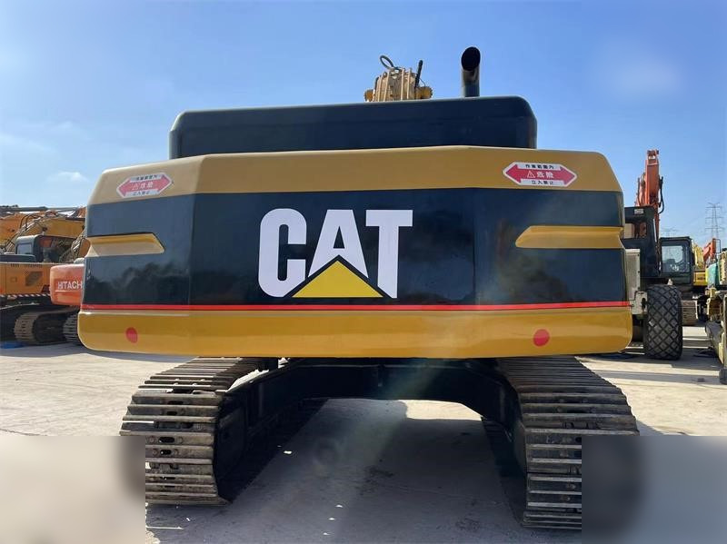CATERPILLAR 325BL - Ekskavator perayap: gambar 5 CATERPILLAR 325BL - Ekskavator perayap: gambar 5