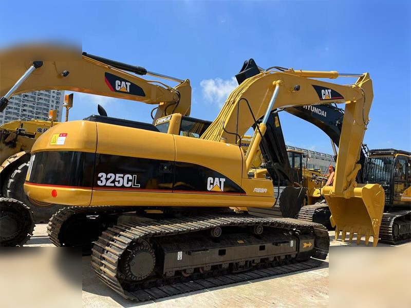 CATERPILLAR 325CL - Ekskavator perayap: gambar 1 CATERPILLAR 325CL - Ekskavator perayap: gambar 1