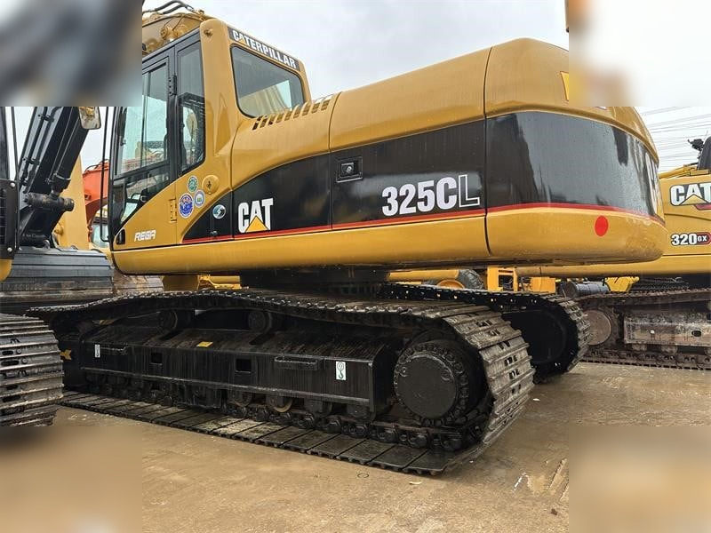 CATERPILLAR 325CL - Ekskavator perayap: gambar 4 CATERPILLAR 325CL - Ekskavator perayap: gambar 4