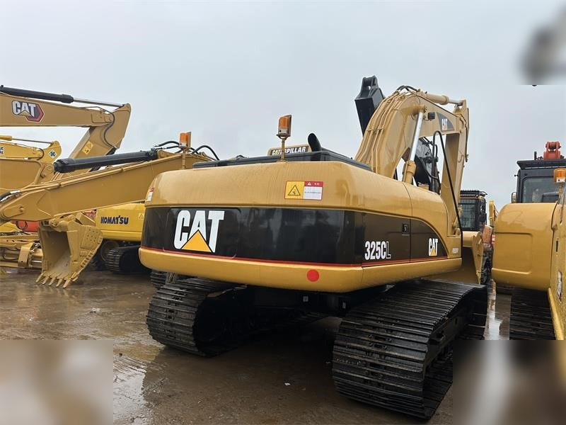 CATERPILLAR 325CL - Ekskavator perayap: gambar 2 CATERPILLAR 325CL - Ekskavator perayap: gambar 2
