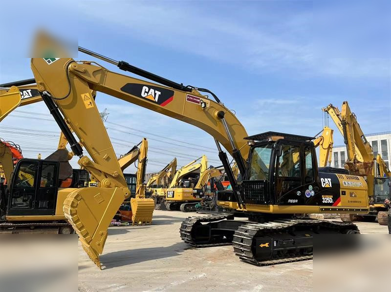 CATERPILLAR 325DL - Ekskavator perayap: gambar 2 CATERPILLAR 325DL - Ekskavator perayap: gambar 2