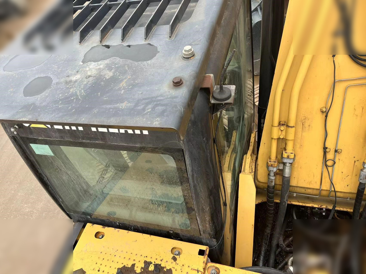 CATERPILLAR 329D - Ekskavator perayap: gambar 4 CATERPILLAR 329D - Ekskavator perayap: gambar 4