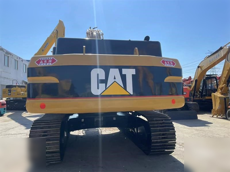 CATERPILLAR 330BL - Ekskavator perayap: gambar 3 CATERPILLAR 330BL - Ekskavator perayap: gambar 3