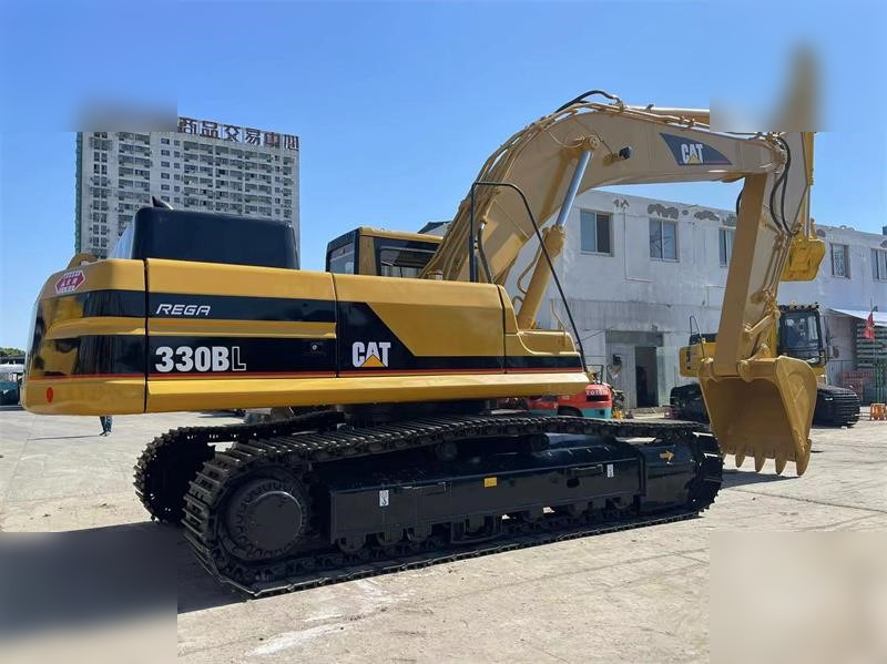 CATERPILLAR 330BL - Ekskavator perayap: gambar 2 CATERPILLAR 330BL - Ekskavator perayap: gambar 2