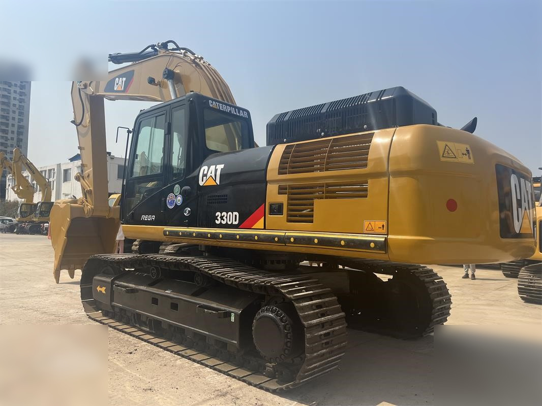 CATERPILLAR 330D - Ekskavator perayap: gambar 2 CATERPILLAR 330D - Ekskavator perayap: gambar 2
