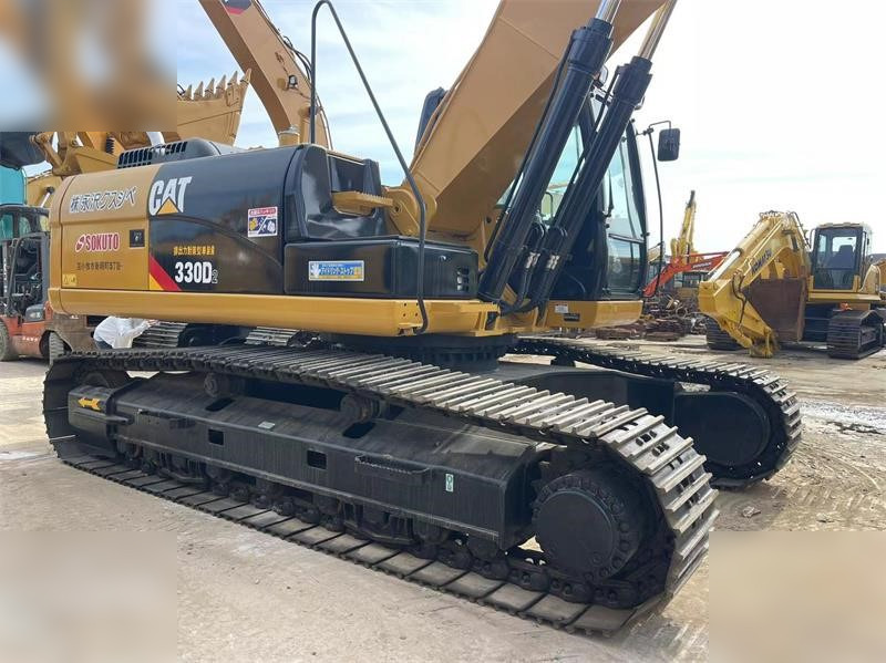 CATERPILLAR 330D2 - Ekskavator perayap: gambar 3 CATERPILLAR 330D2 - Ekskavator perayap: gambar 3