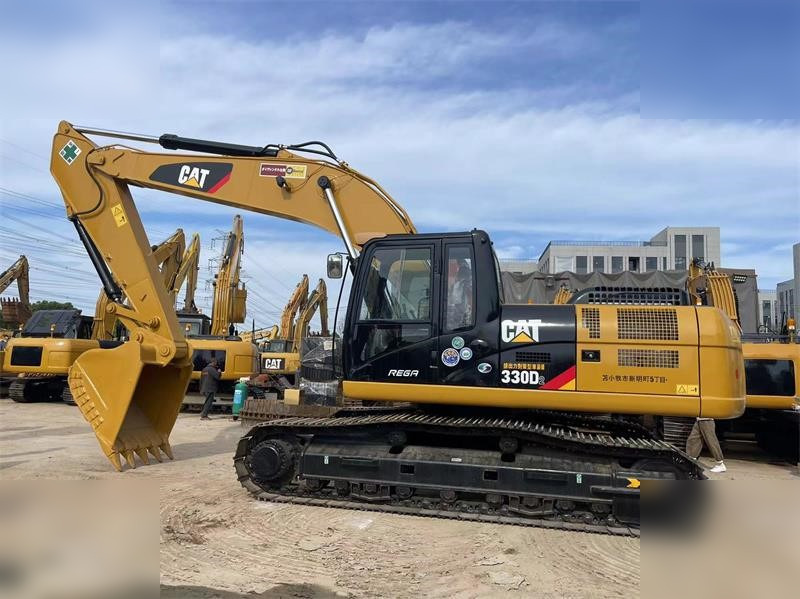 CATERPILLAR 330D2 - Ekskavator perayap: gambar 1 CATERPILLAR 330D2 - Ekskavator perayap: gambar 1