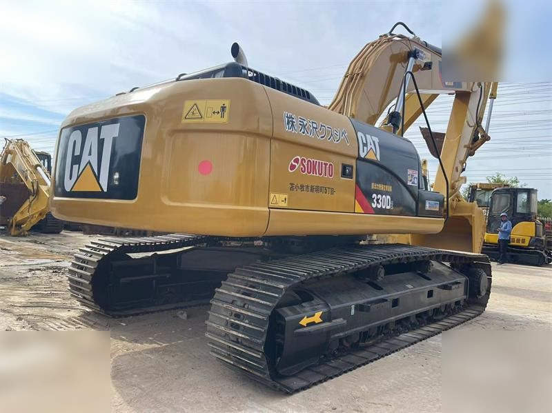CATERPILLAR 330D2 - Ekskavator perayap: gambar 2 CATERPILLAR 330D2 - Ekskavator perayap: gambar 2