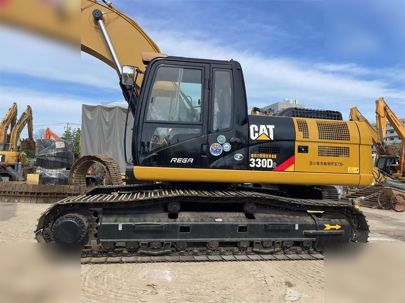 CATERPILLAR 330D2 - Ekskavator perayap: gambar 5 CATERPILLAR 330D2 - Ekskavator perayap: gambar 5