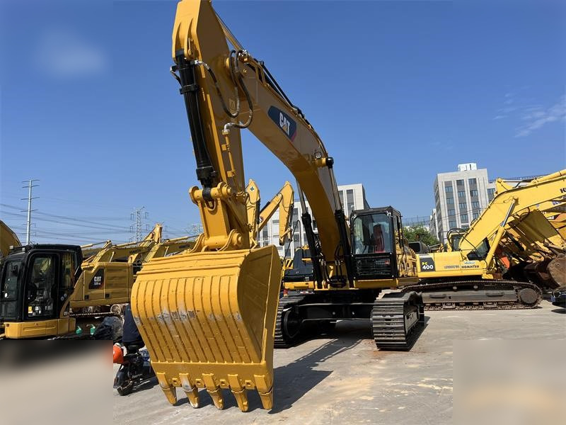 CATERPILLAR 336D - Ekskavator perayap: gambar 3 CATERPILLAR 336D - Ekskavator perayap: gambar 3