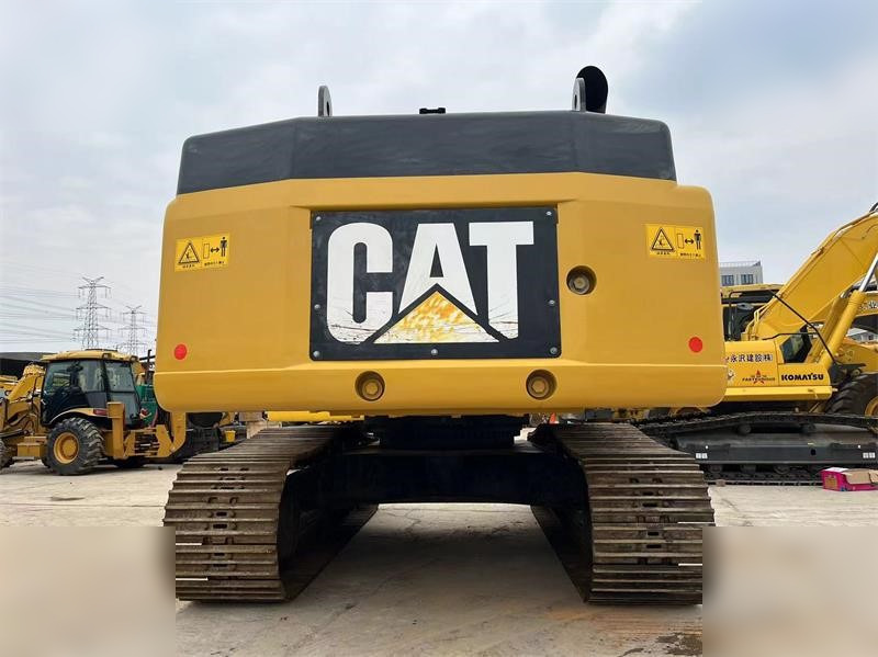 CATERPILLAR 345D - Ekskavator perayap: gambar 5 CATERPILLAR 345D - Ekskavator perayap: gambar 5