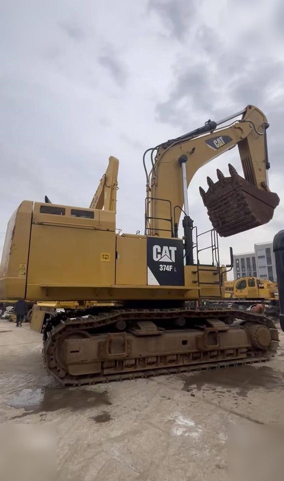 CATERPILLAR 374FL - Ekskavator perayap: gambar 1 CATERPILLAR 374FL - Ekskavator perayap: gambar 1