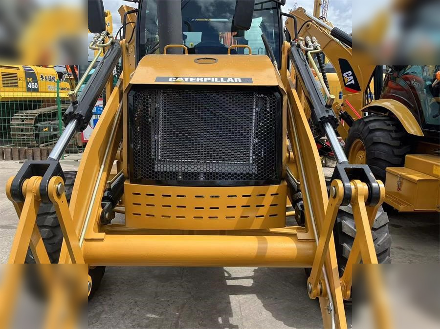CATERPILLAR 430F - Backhoe loader: gambar 4 CATERPILLAR 430F - Backhoe loader: gambar 4