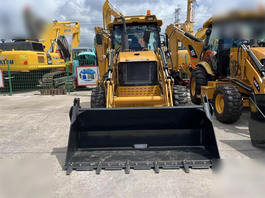 CATERPILLAR 430F - Backhoe loader: gambar 3 CATERPILLAR 430F - Backhoe loader: gambar 3