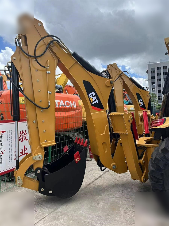 CATERPILLAR 430F - Backhoe loader: gambar 2 CATERPILLAR 430F - Backhoe loader: gambar 2