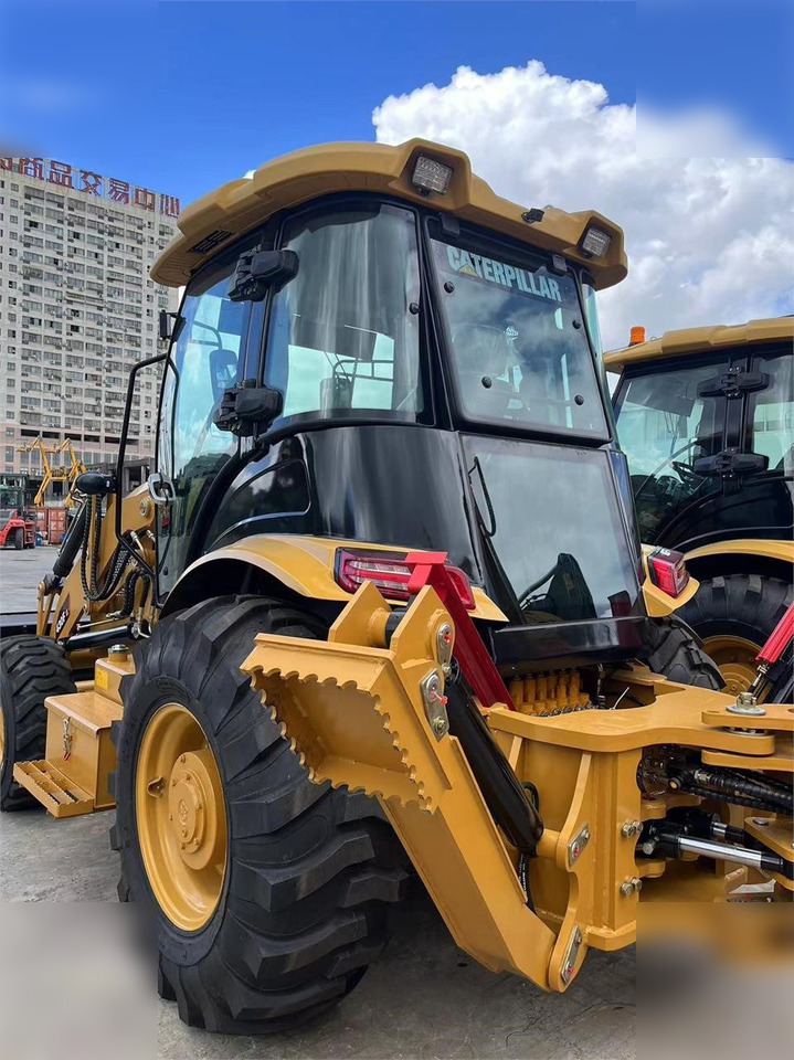 CATERPILLAR 430F2 - Backhoe loader: gambar 2 CATERPILLAR 430F2 - Backhoe loader: gambar 2