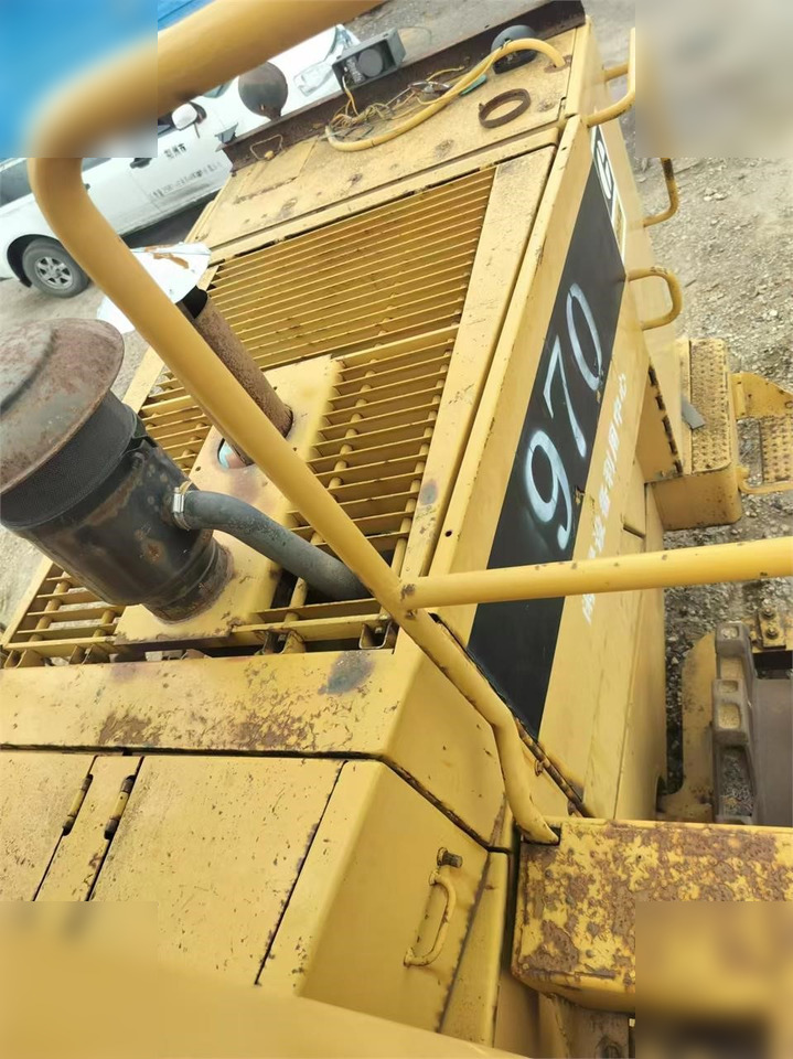 Pemadat CATERPILLAR 815B: gambar 6