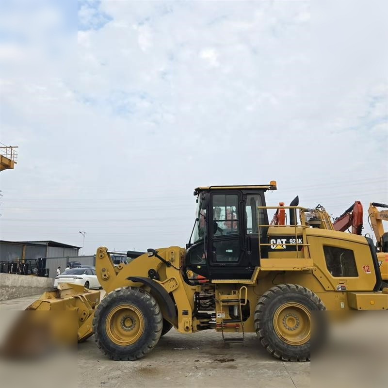 CATERPILLAR 924K - Wheel loader: gambar 2 CATERPILLAR 924K - Wheel loader: gambar 2