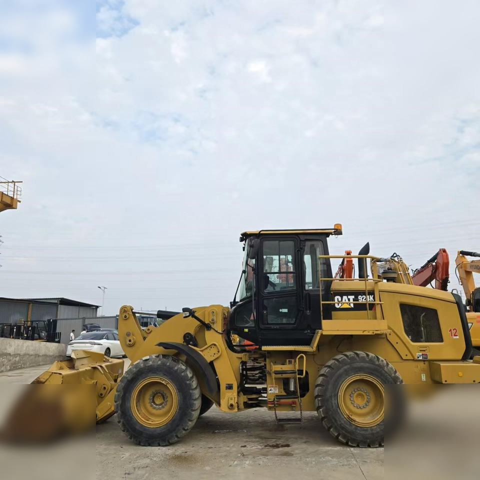 CATERPILLAR 924K - Wheel loader: gambar 3 CATERPILLAR 924K - Wheel loader: gambar 3