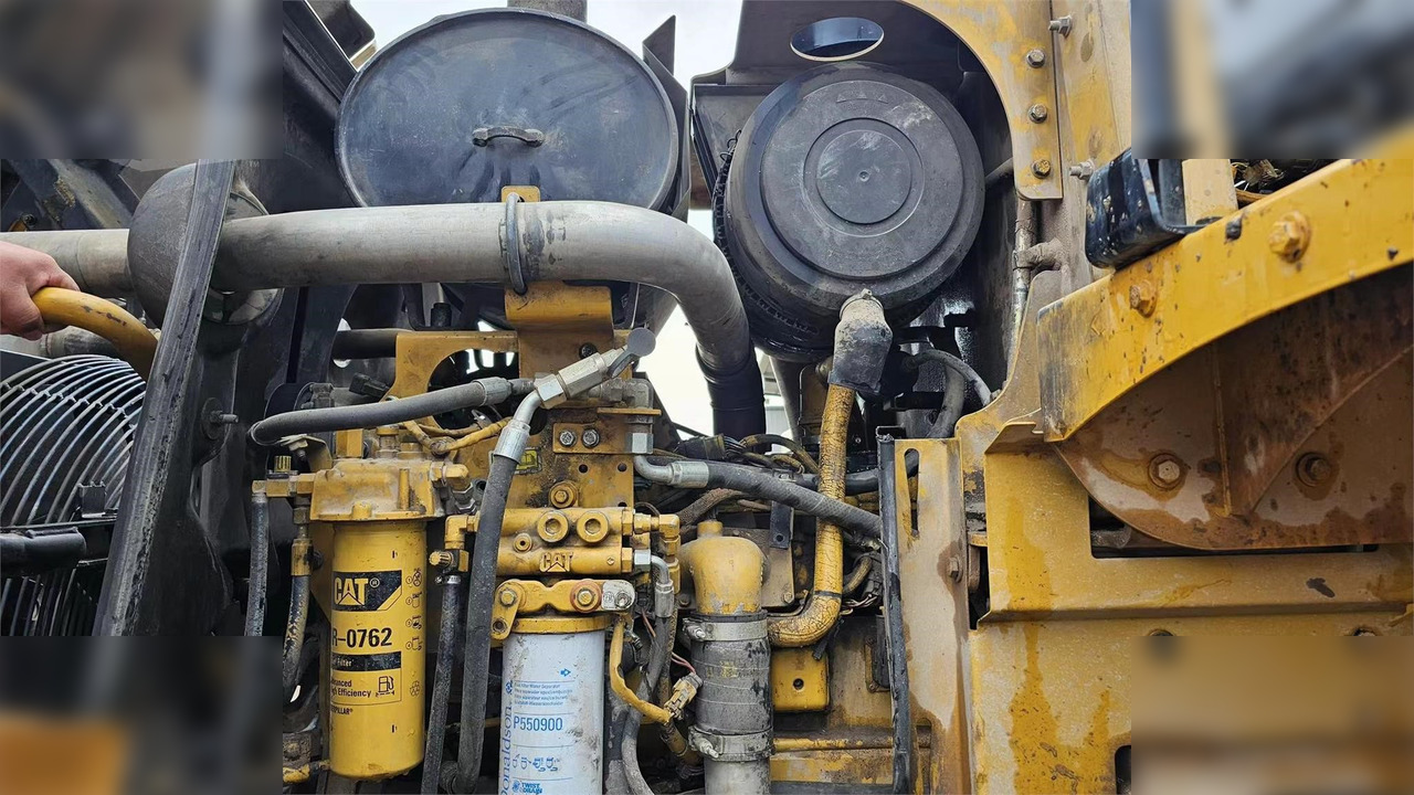 CATERPILLAR 950H - Wheel loader: gambar 3 CATERPILLAR 950H - Wheel loader: gambar 3