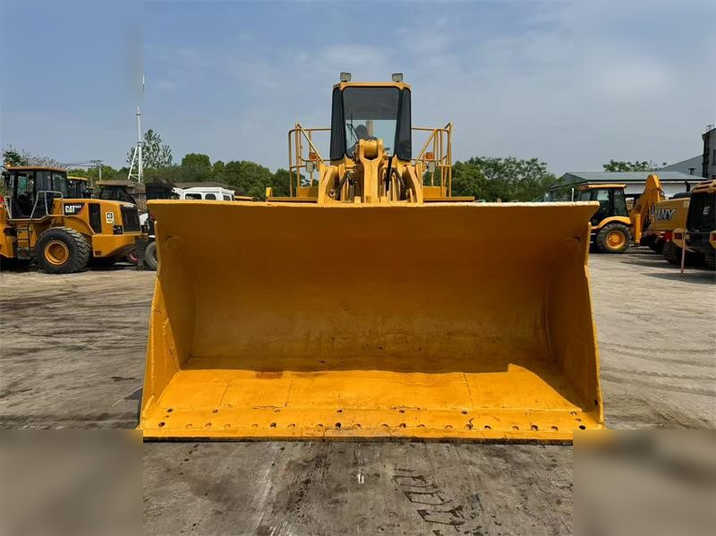 CATERPILLAR 966E - Wheel loader: gambar 3 CATERPILLAR 966E - Wheel loader: gambar 3