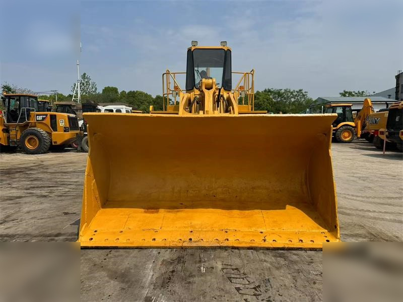 CATERPILLAR 966E - Wheel loader: gambar 3 CATERPILLAR 966E - Wheel loader: gambar 3