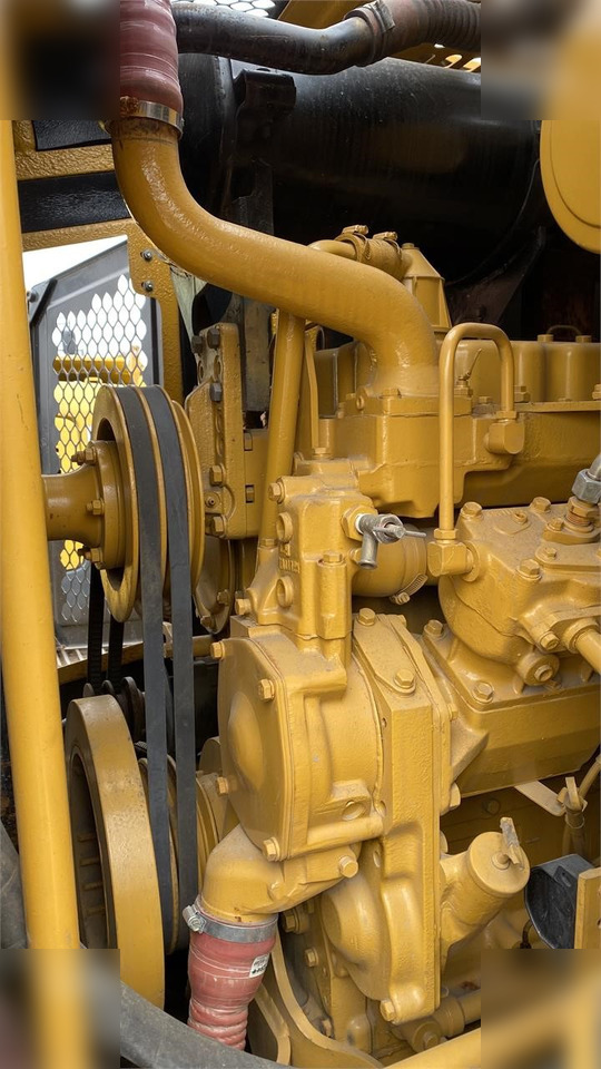 CATERPILLAR 966G - Wheel loader: gambar 5 CATERPILLAR 966G - Wheel loader: gambar 5