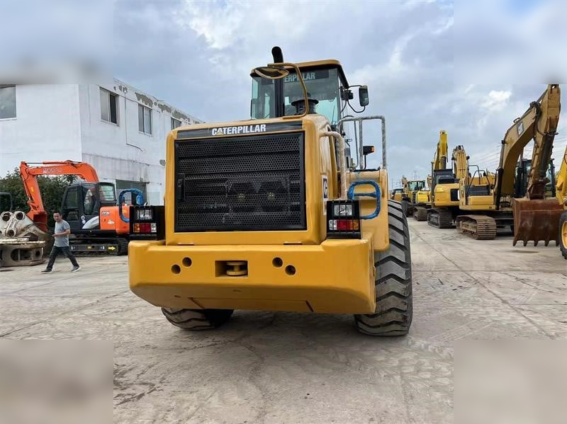 CATERPILLAR 966H - Wheel loader: gambar 4 CATERPILLAR 966H - Wheel loader: gambar 4