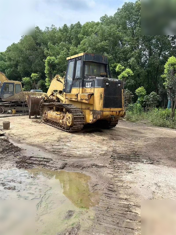 CATERPILLAR 973C - Crawler loader: gambar 5 CATERPILLAR 973C - Crawler loader: gambar 5