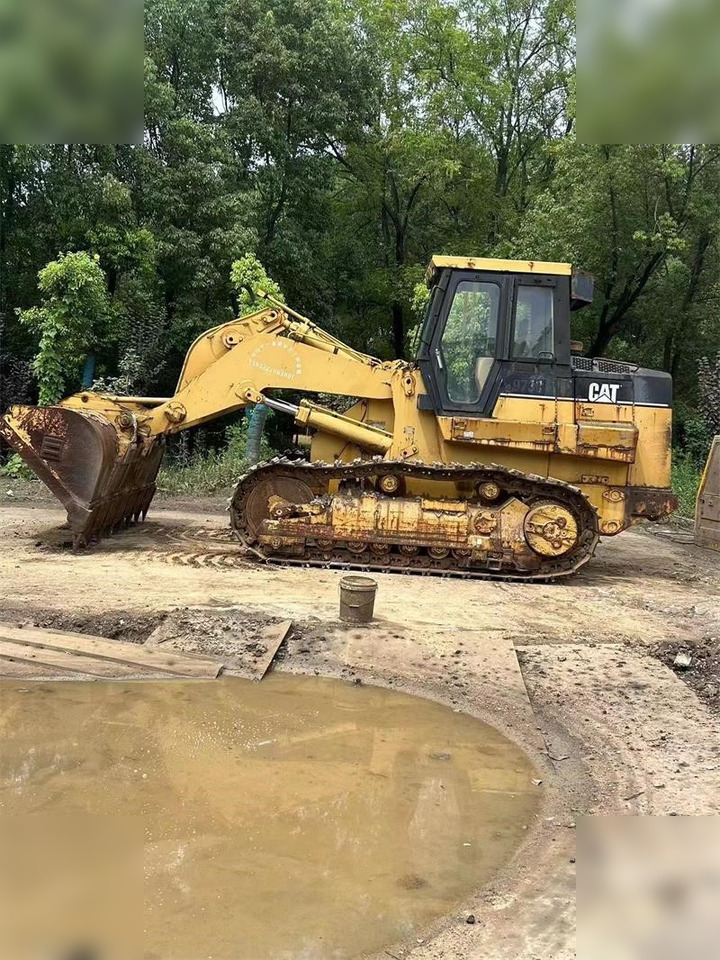 CATERPILLAR 973C - Crawler loader: gambar 2 CATERPILLAR 973C - Crawler loader: gambar 2