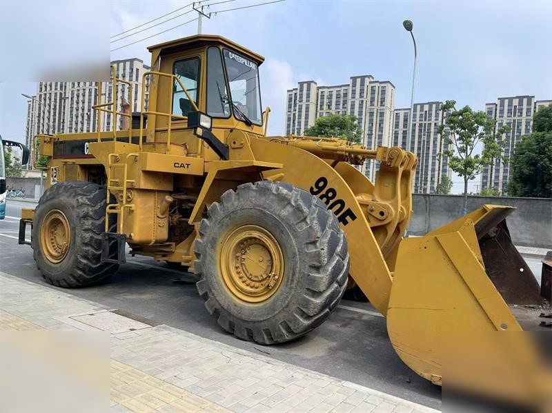 CATERPILLAR 980F - Wheel loader: gambar 2 CATERPILLAR 980F - Wheel loader: gambar 2