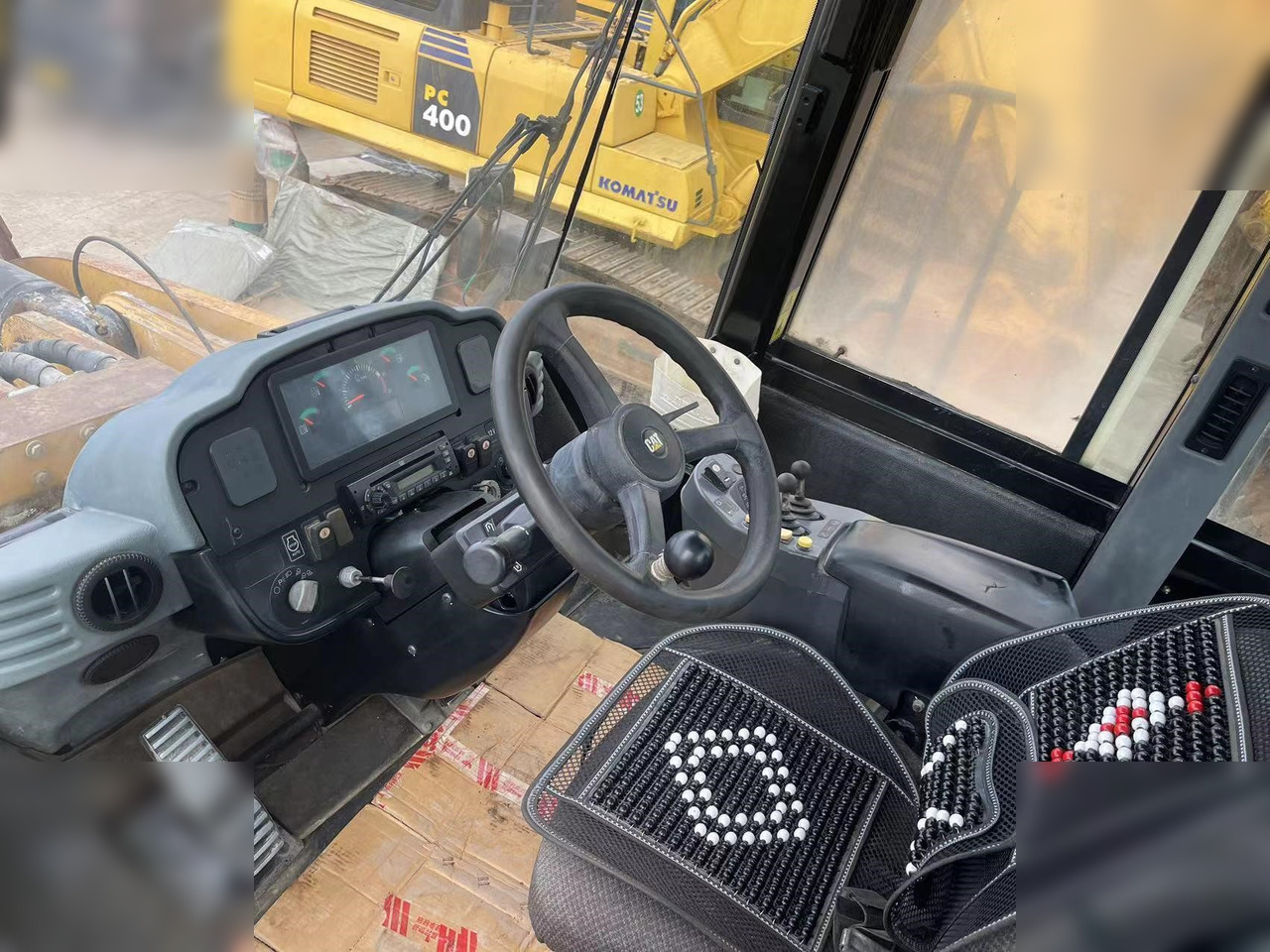 CATERPILLAR 986H - Wheel loader: gambar 5 CATERPILLAR 986H - Wheel loader: gambar 5