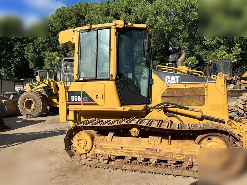 CATERPILLAR D5G XL - Bulldozer: gambar 5 CATERPILLAR D5G XL - Bulldozer: gambar 5