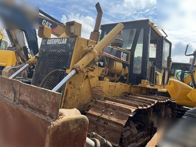 CATERPILLAR D6G - Bulldozer: gambar 5 CATERPILLAR D6G - Bulldozer: gambar 5
