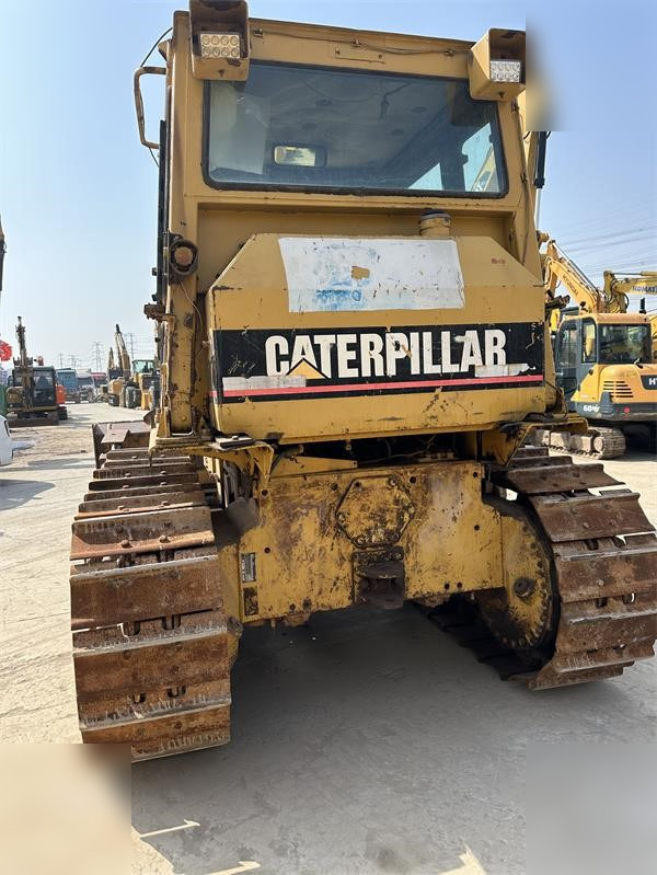 CATERPILLAR D6G - Bulldozer: gambar 5 CATERPILLAR D6G - Bulldozer: gambar 5