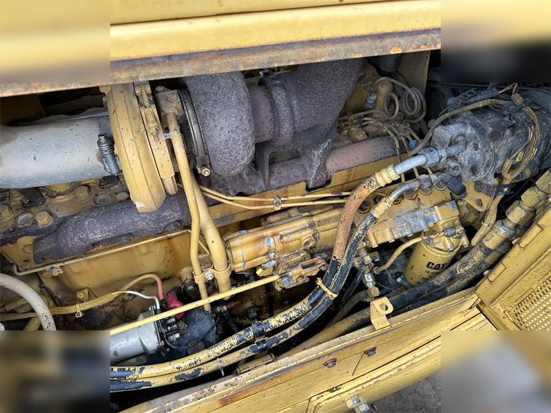 CATERPILLAR D6G2 XL - Bulldozer: gambar 5 CATERPILLAR D6G2 XL - Bulldozer: gambar 5