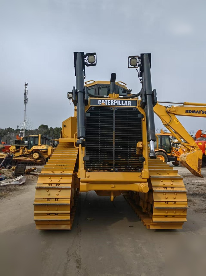 CATERPILLAR D8T - Bulldozer: gambar 3 CATERPILLAR D8T - Bulldozer: gambar 3
